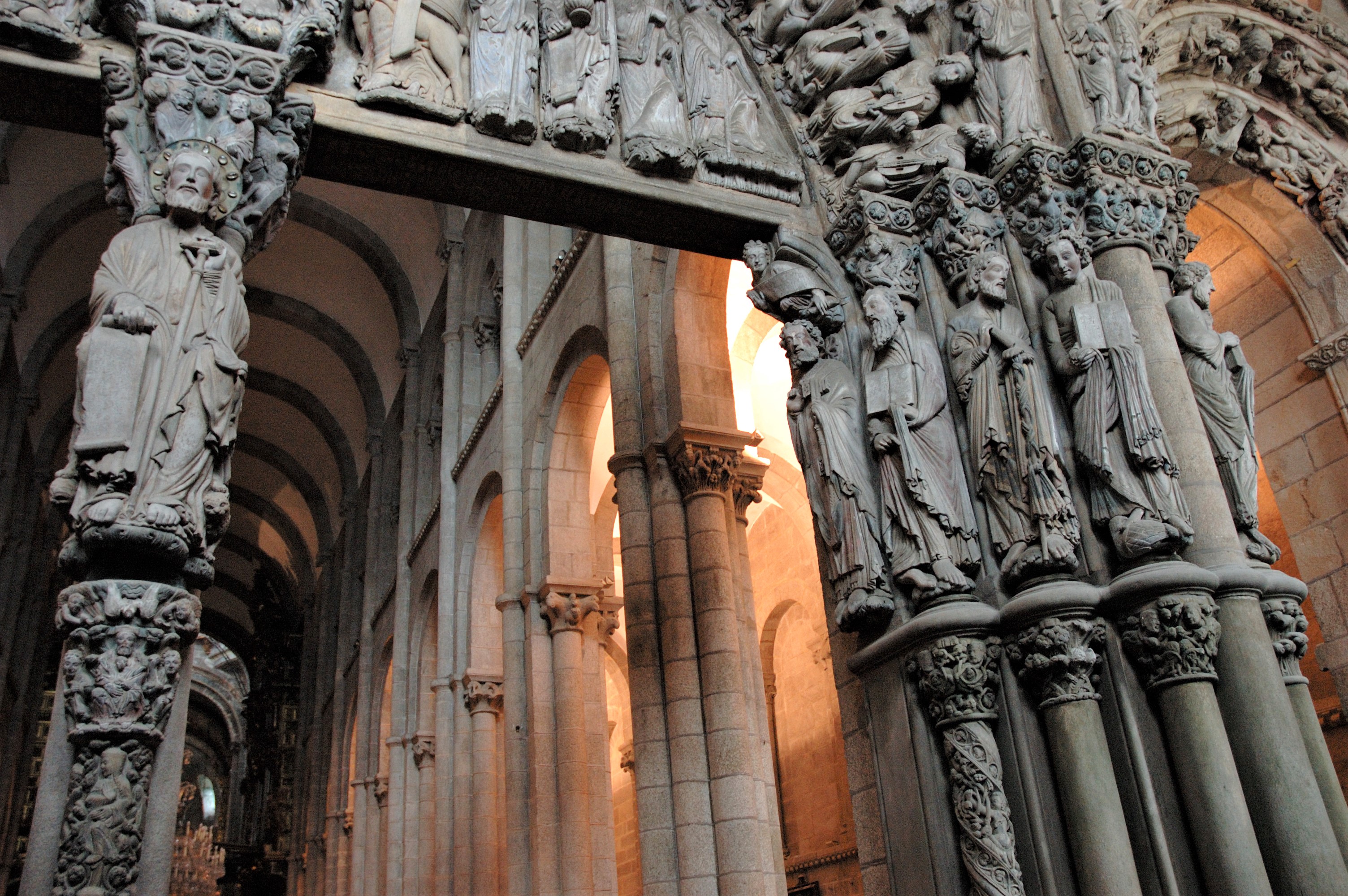 Santiago-de-Compostela